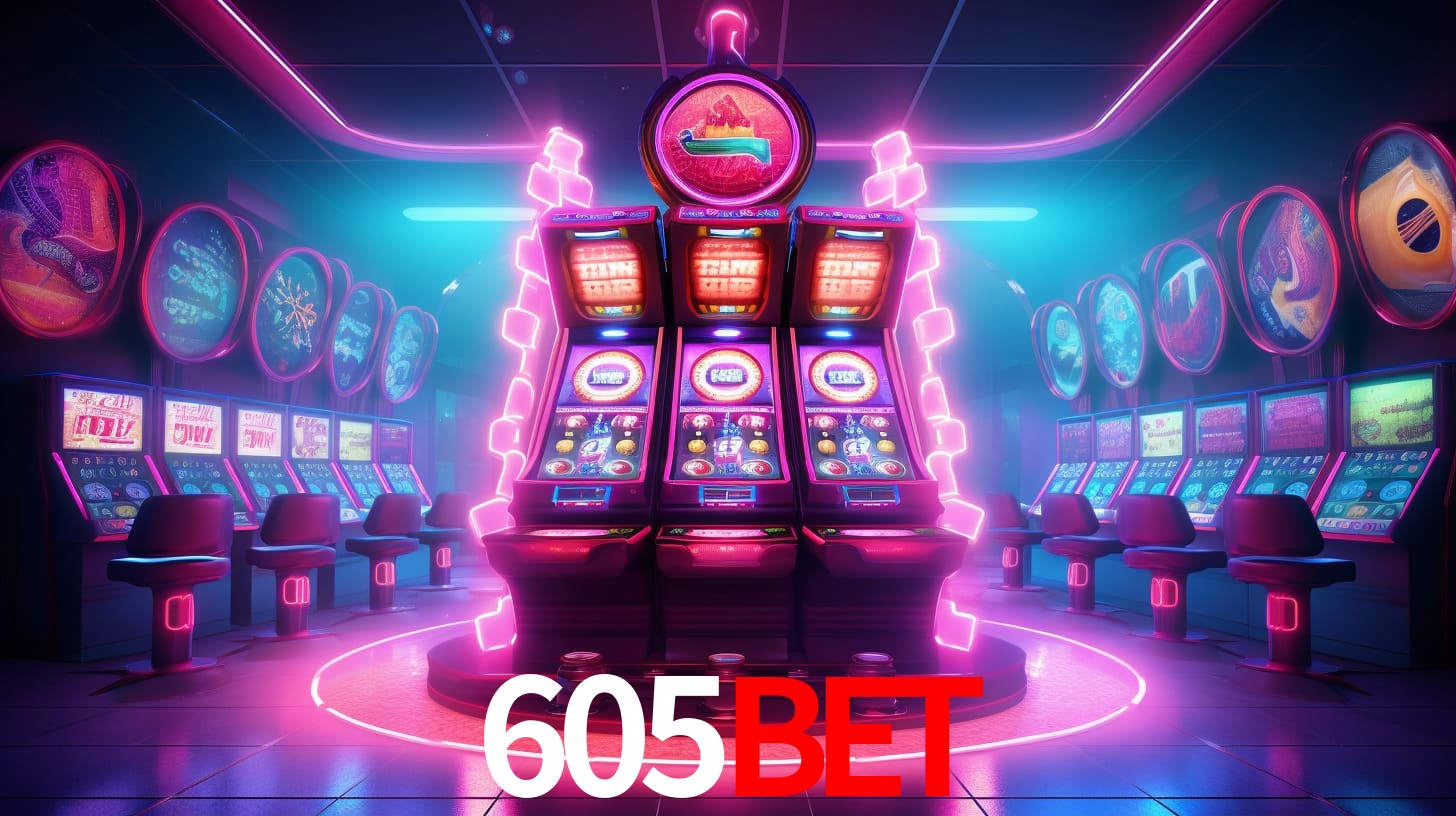 605bet: Seu Cassino Premiado com Pagamentos Rápidos