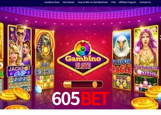 Descubra a Essência do 605bet: Nossa História e Compromissos