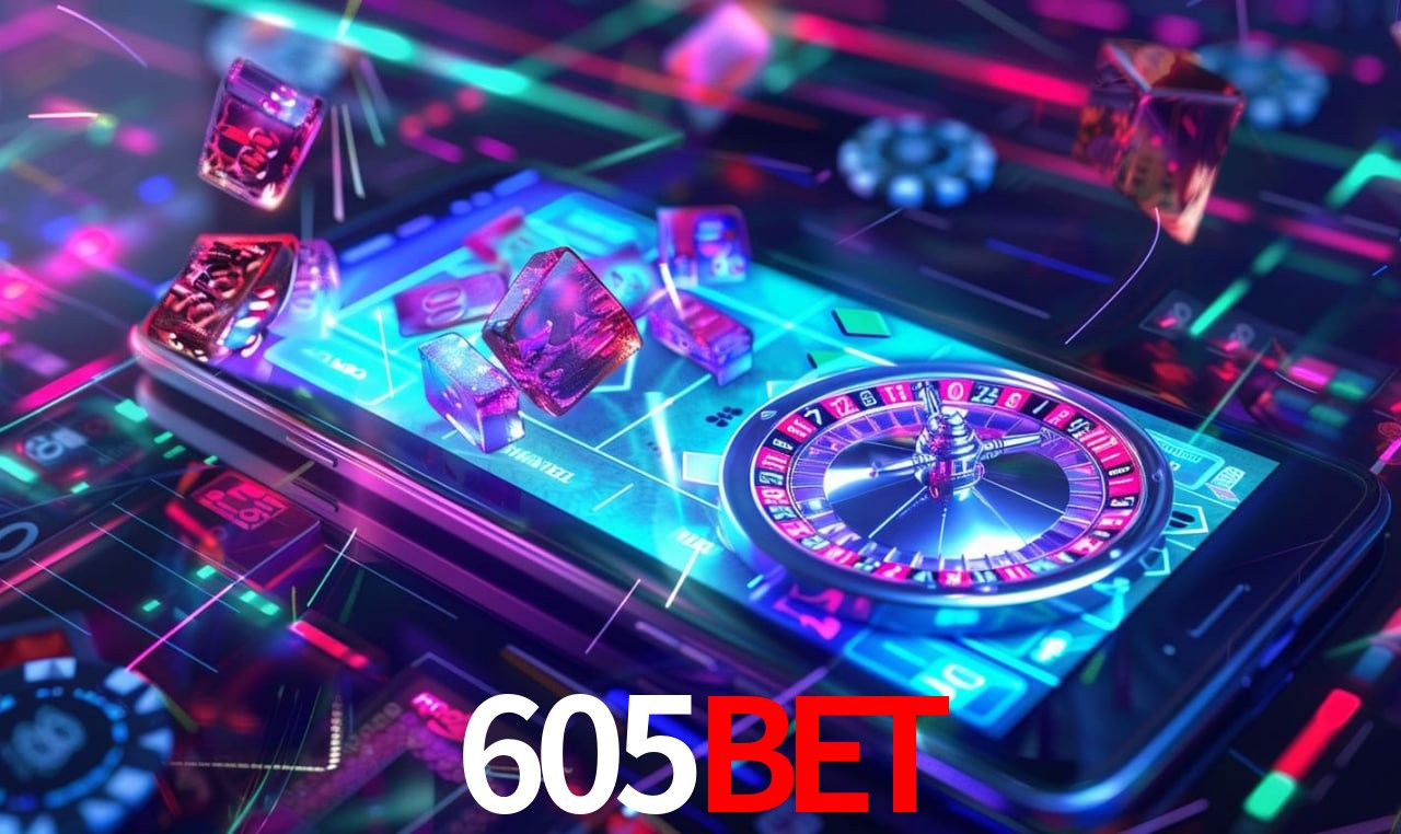 Design Responsivo 605bet