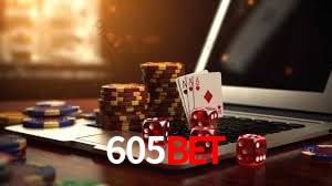 Apostas de Tênis 605bet