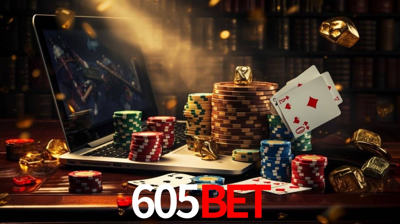 Provedores de Jogos 605bet
