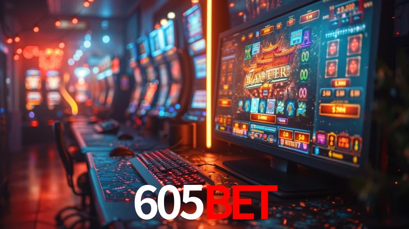 605bet: Jogos de Caça-Níqueis-Altas Recompensas, Roleta-Velocidade, Blackjack-Desafios Máximos
