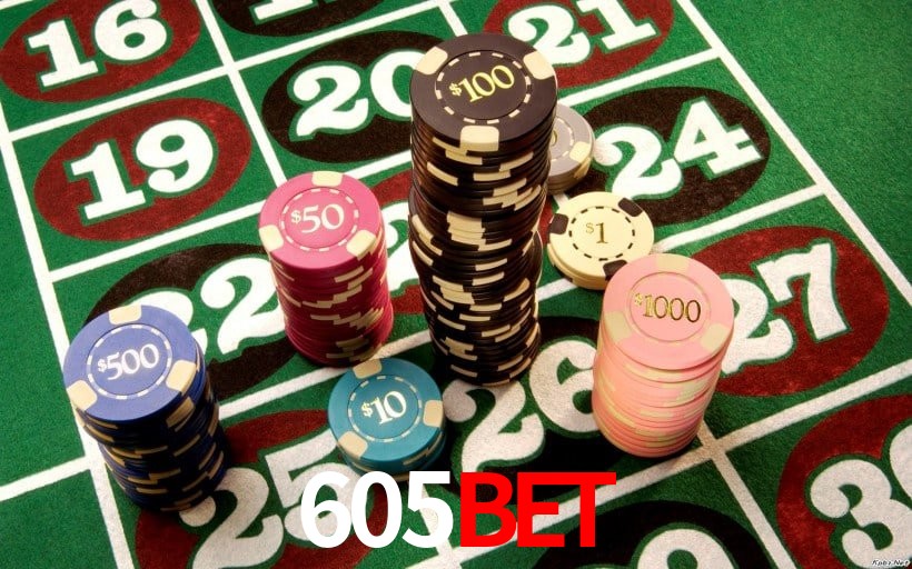 Tecnologia da Plataforma 605bet
