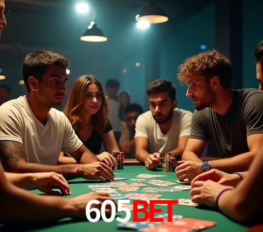 Promoção Relâmpago 605bet