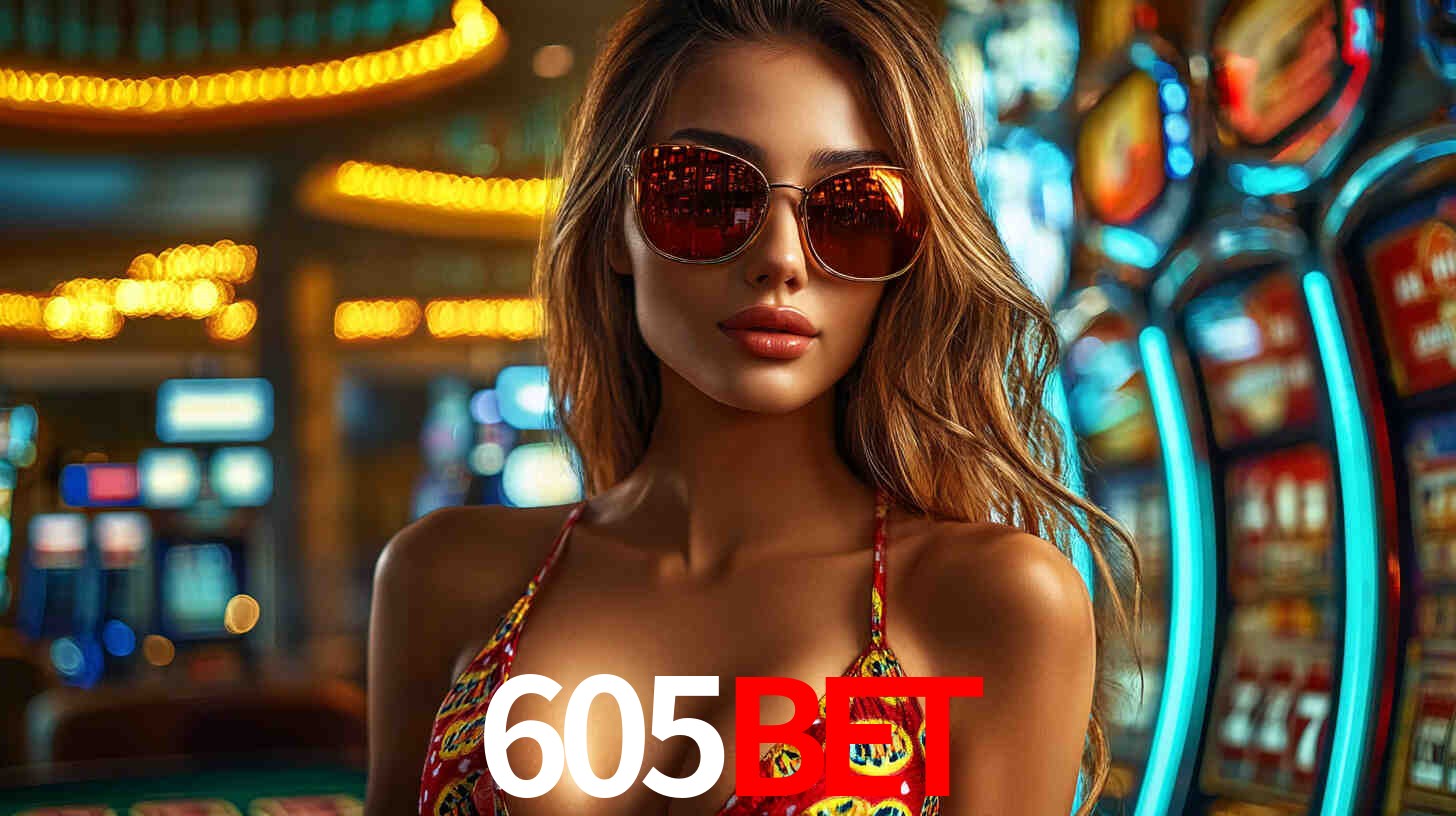 Bônus de Boas-vindas 605bet