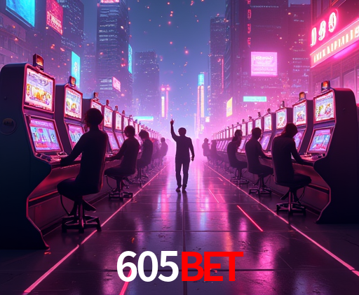 Jogos de Slot 605bet