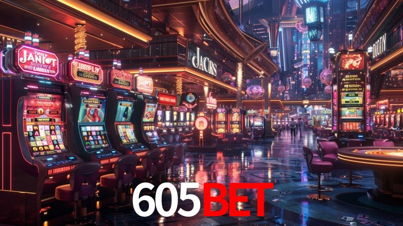 Mesa de Blackjack 605bet