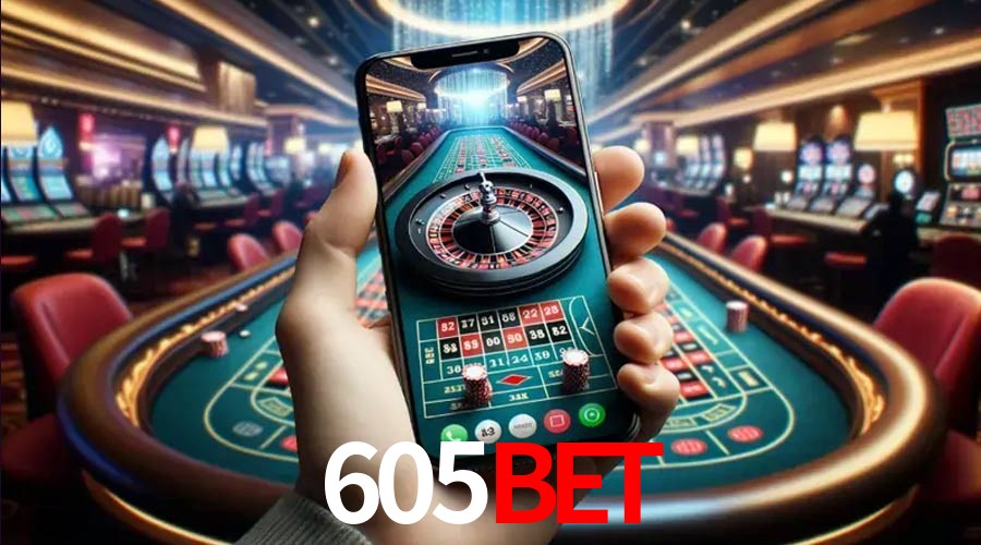 Descubra a Essência do 605bet: Nossa História e Compromissos