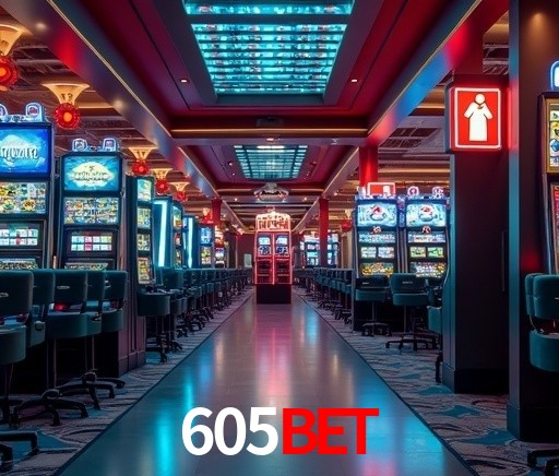 Casino Ao Vivo 605bet