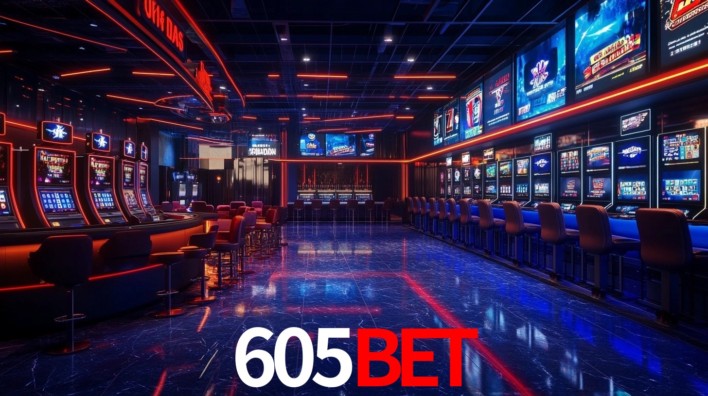 APP oficial da 605bet para mobile