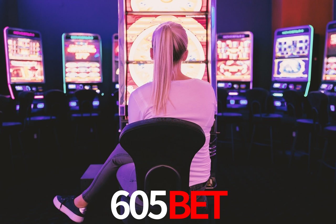Casino Ao Vivo 605bet