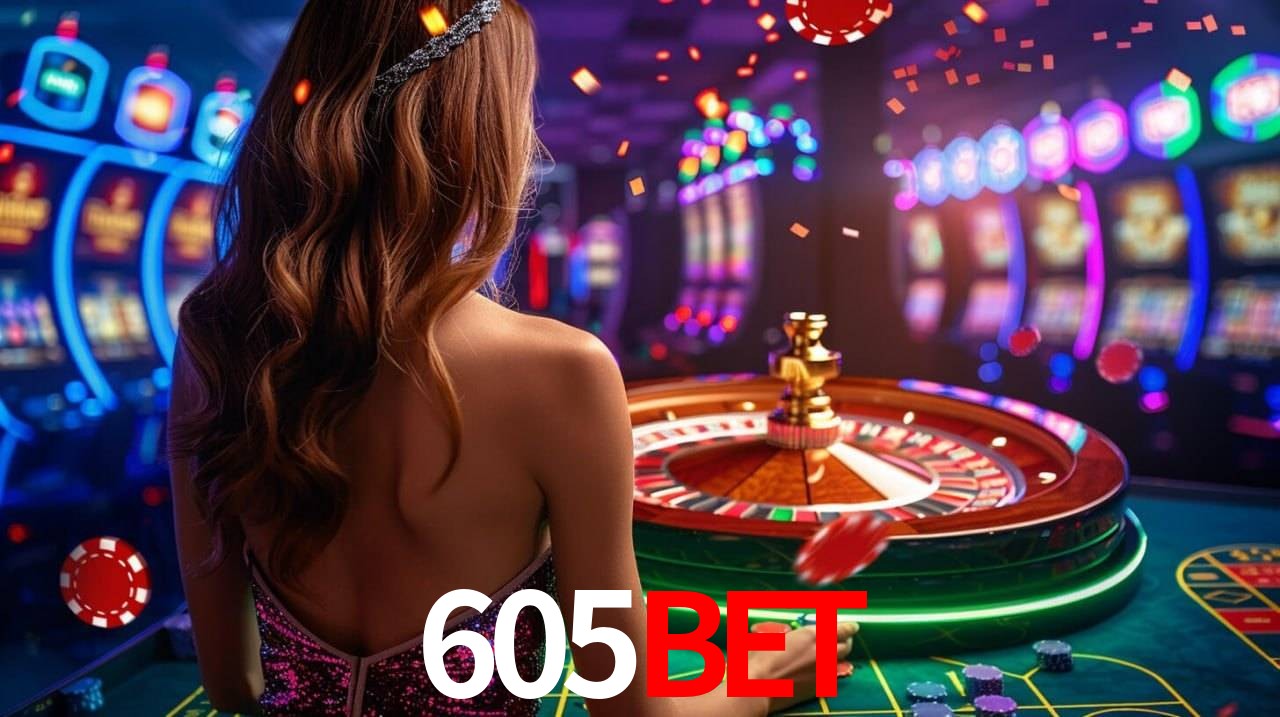 Interface do App 605bet