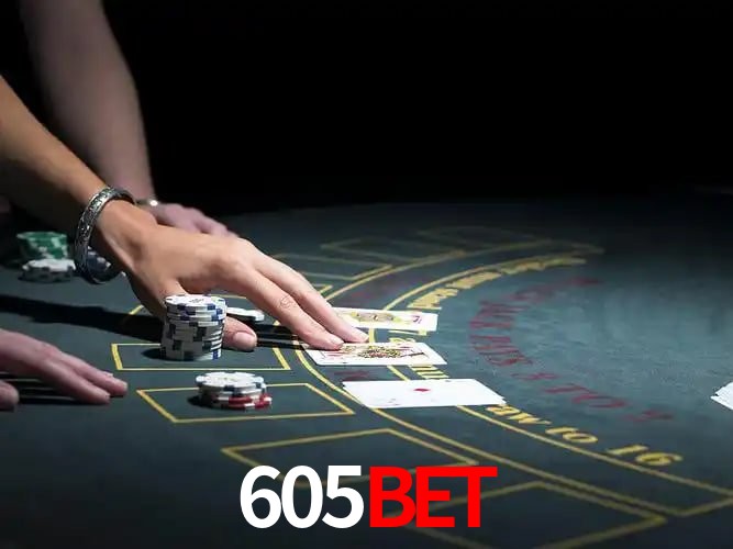 Design Responsivo 605bet