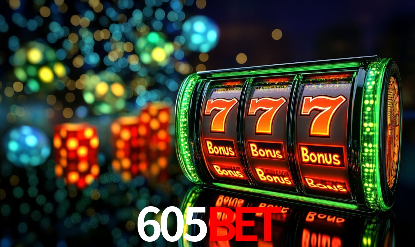 Recursos de Bônus 605bet