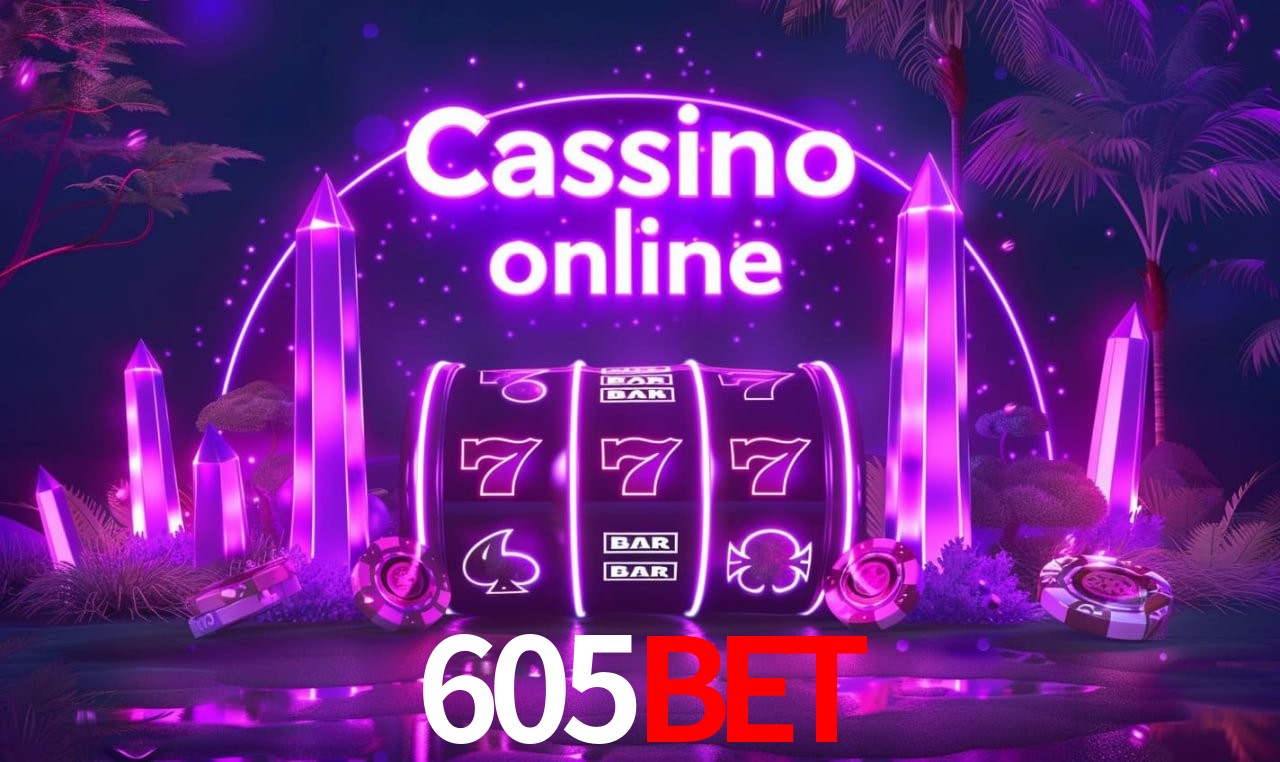 Casino Ao Vivo 605bet