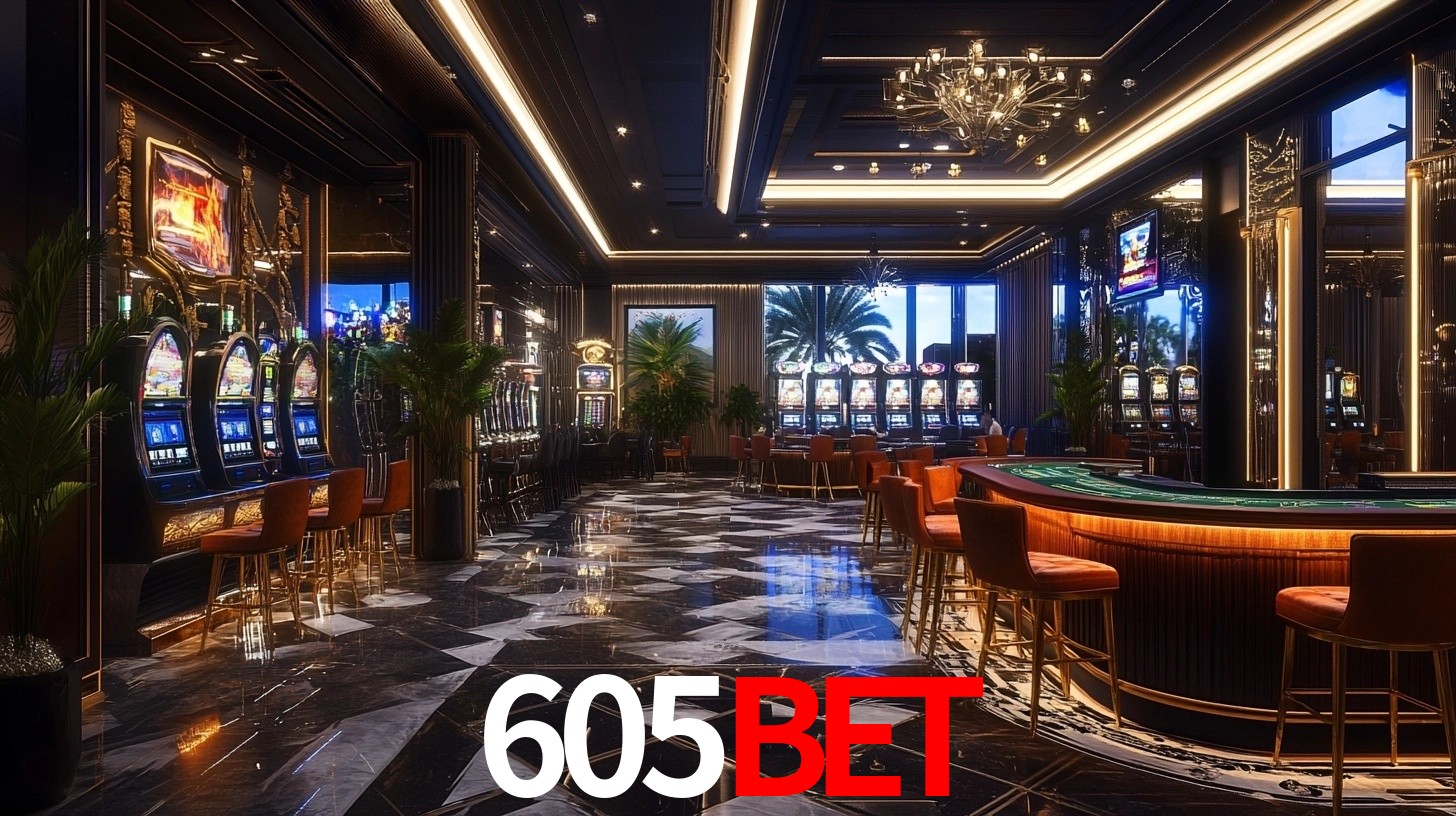 Ofertas Imperdíveis na 605bet: Promoções e Bônus Que Valem a Pena