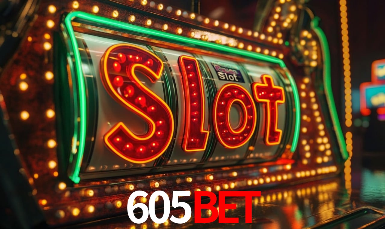 Provedores de Jogos 605bet
