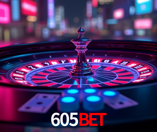 Interface do App 605bet
