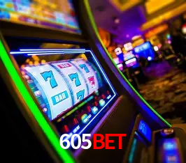 Desvendando o Mundo dos Jogos Virtuais na 605bet