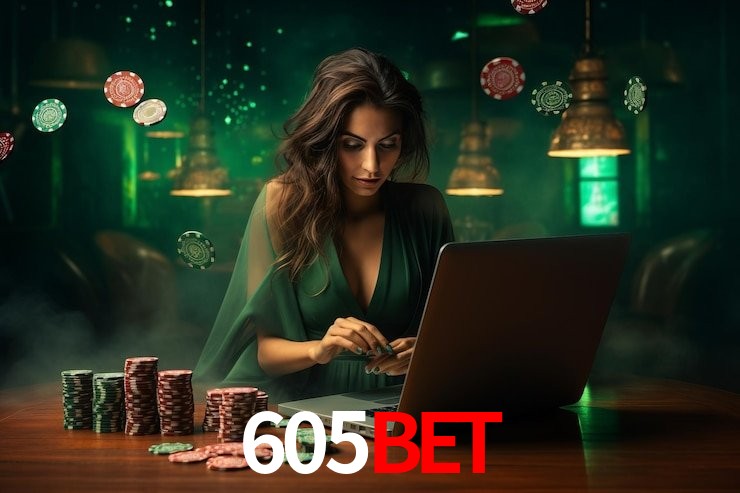 PIX Instantâneo 605bet